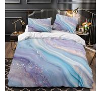 Perro de montaña Funda de Edredón Diseño 3D Juego de 3 Piezas Suave Cremallera Oculta incluye Fundas de Almohada Lavables Vida silvestre escénica Funda Edredon for Adultos Super king（260x220cm）