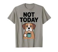 Perro de oficina Colega de café Perro Camiseta