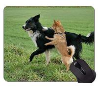 Perro de Pastor Australiano Mousepad, Oficina de Border Collie Alfombrilla De Raton