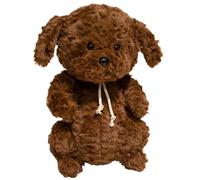 Perro de peluche genérico - 13,7 pulgadas Soft Cuddly Doll | Throw Pillow, Dog Plush Toy, Sleeping Companion for Boys and Girls, Desktop Ornament