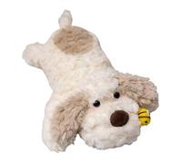 Perro de peluche genérico | Juguete suave con diseño de , perro acostado, para adultos y dormitorio, dormitorio, sala de estar, sofá, silla de oficina