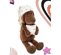 Perro de Peluche Interactivo y Educativo: un Amigo mágico para el sueño, el Juego y el Desarrollo de los niños, Lleno de Cuentos, Canciones y Dulces Aventuras