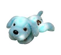 Perro de Peluche LED,Juguete de Perro de Peluche LED | Juguete para Cachorros Que intensamente,14 Pulgadas iluminan la Almohada Suave de Las Luces de la Noche de los del Animal Relleno del Perro para