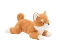 Perro de peluche, suave juguete de peluche | Muñeco de peluche con función de almohada, para niños, adolescentes, adultos y coleccionistas durante el tiempo de juego, hora de dormir en la habitación