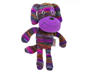 Perro de peluche Yarnimals para perros - KONG - Tamaño: X-Pequeño