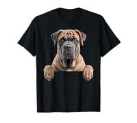 Perro de Presa Canario Divertido Perro Mastín Canario Camiseta