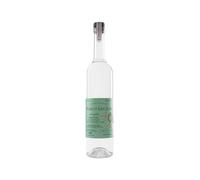 Perro de San Juan Mezcal Cirial Jade - Botella de vidrio 700 ml.