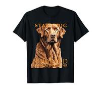 Perro del Territorio de Maryland The Retriever 2 Camiseta