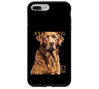 Perro del Territorio de Maryland The Retriever 2 Carcasa para iPhone 7 Plus/8 Plus