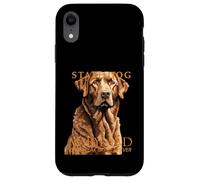 Perro del Territorio de Maryland The Retriever 2 Carcasa para iPhone XR