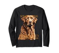 Perro del Territorio de Maryland The Retriever 2 Manga Larga