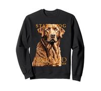 Perro del Territorio de Maryland The Retriever 2 Sudadera