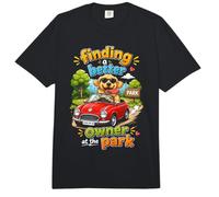Perro Divertido - Buscando Mejor Dueño Comfort Colors Adult Heavyweight T-Shirt