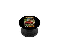Perro Divertido - Buscando Mejor Dueño PopSockets PopGrip Adhesivo