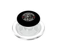 Perro Divertido sin diagnosticar Pero Algo no está Bien PopSockets PopGrip para MagSafe