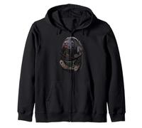 Perro en Bolsillo Chocolate Lab Brown Labrador Retriever Lover Sudadera con Capucha