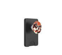Perro en Fushimi Inari Taisha en Japón, Kioto PopSockets PopWallet para MagSafe