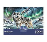 Perro Eskimo Americano Puzzle Imposible,desafío para Adultos Juego Educativo 1000 Piezas Obra De Arte De Juego De para Adultos Y Niños 38x26cm/1000pcs