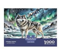 Perro Eskimo Americano Rompecabezas Imposible,desafío para Adultos Juego Educativo 1000 Piezas Obra De Arte De Juego De para Adultos Y Niños A Partir De 12 Años 70x50cm/1000pcs
