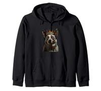 Perro Ganado Sudadera con Capucha