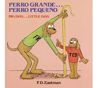 Perro Grande... Perro Pequeno: Un Cuento De Las Buenas Noches/ A Bedtime Story (Pictureback)