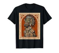Perro Guerrero Azteca Xoloitzcuintli Perro Mexicano sin Pelo Xolo Camiseta