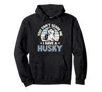 Perro Husky Siberiano Sudadera con Capucha
