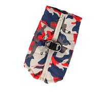 Perro Invierno Jcaket Ropa para Cachorros Cable de Extensión USB Suéter Chalecos Suministros para Mascotas Chaqueta Caliente para Mascotas Chaqueta de Moda Chaqueta de Camuflaje (A XL)