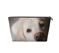 Perro Labrador, Bolsa de artículos de tocador Bolsa de Maquillaje Bolsa de cosméticos Bolsa de artículos de tocador de Viaje portátil
