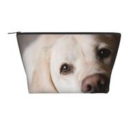 Perro Labrador, Bolsa de artículos de tocador Bolsa de Maquillaje Bolsa de cosméticos Bolsa de artículos de tocador de Viaje portátil