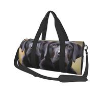 Perro Labrador, Bolsa de Viaje de Gran Capacidad, Bolso Redondo, Bolsa de Viaje Deportiva, Bolsa de Mano, Bolsa de Fitness