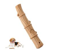 Perro Masticar Hueso Juguetes - Masaje Interactivo de Dientes - Hueso Masticar Juguetes | Para RecursosY Razas de Perros Dentro Actividades Al Aire Libre Jardín Camping