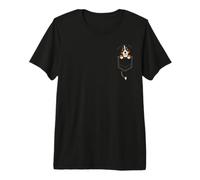 Perro Montañés De Suiza Mayor Cachorro Lindo Arte De Perro Camiseta Premium