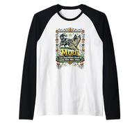 Perro MUDI del Que Nadie ha oído Hablar hasta Que se encuentran con el mío Camiseta Manga Raglan
