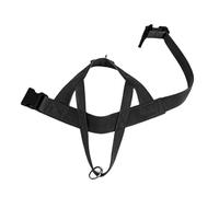 Perro No Pull Togg | Arnés de pecho transpirable - Arnés de anillo delantero ajustable con hebilla de seguridad, ninguno, para entrenamiento, actividad, ejercicio, parque, raza mediana y grande,