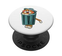 Perro Papelera PopSockets PopGrip Adhesivo