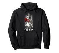 Perro para el Box Esqueleto del Rey Boxeador Mexicano Sudadera con Capucha