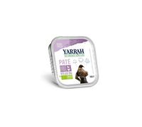 Perro Pate Con Pollo Y Pavo 150Gr. Bio de Yarrah