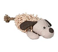 Perro, Peluche, 30 cm | Peluche suave para abrazar, llevar y jugar para cachorros y perros adultos