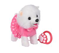 Perro - Peluche, Cachorro Robot | Juguetes Para Cachorros, Para Uso Interactivo En Interior, Regalo De Cumpleaños, Compañero Para Actividades Divertidas En Familia Y Diver