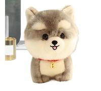 Perro Peluche Relleno Decoración Del Hogar Realista Suave Y Adorable