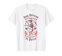 Perro Persona El Perro (Declaración Divertida) Camiseta