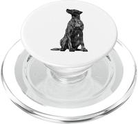 Perro Plott Hound PopSockets PopGrip para MagSafe