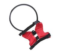 Perro protector Halo - Vision Aid Collar, anillo guía | Cómodo dispositivo de seguridad, diseño ajustable y ligero con propósito de apoyo para movilidad en el hogar, actividades de parque o entornos