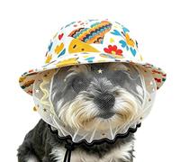Perro Protector Suave Ajustable Anti-Basura | Bozal De Hocico Y Para Perros Para Perros Pequeños Y Medianos, Interior, Hogar, Exterior, Jardín, Paseo, Senderismo