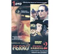 Perro Rabioso 1 / Perro Rabioso 2 [USA] [DVD]