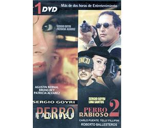 Perro Rabioso 1 / Perro Rabioso 2 [USA] [DVD]