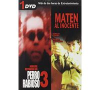 Perro Rabioso 3/Maten Al Inoce - Perro Rabioso 3 / Maten Al Inocente [USA] [DVD]
