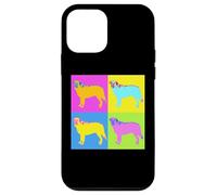 Perro Rafeiro Do Alentejo de Estilo victoriano Arte pop Carcasa para iPhone 12 mini