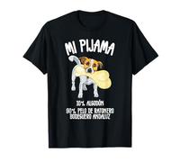 Perro Ratonero Bodeguero Andaluz Regalo Humor Pijama Camiseta